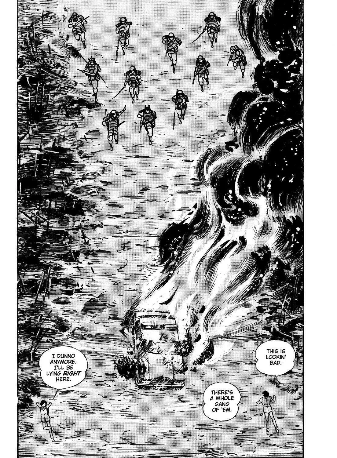 Read Violence Jack chapter 10.3 image 130 on Lezhin