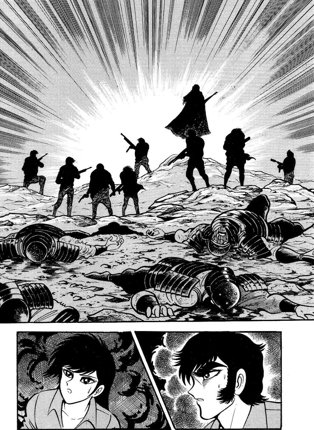 Read Violence Jack chapter 10.3 image 134 on Lezhin
