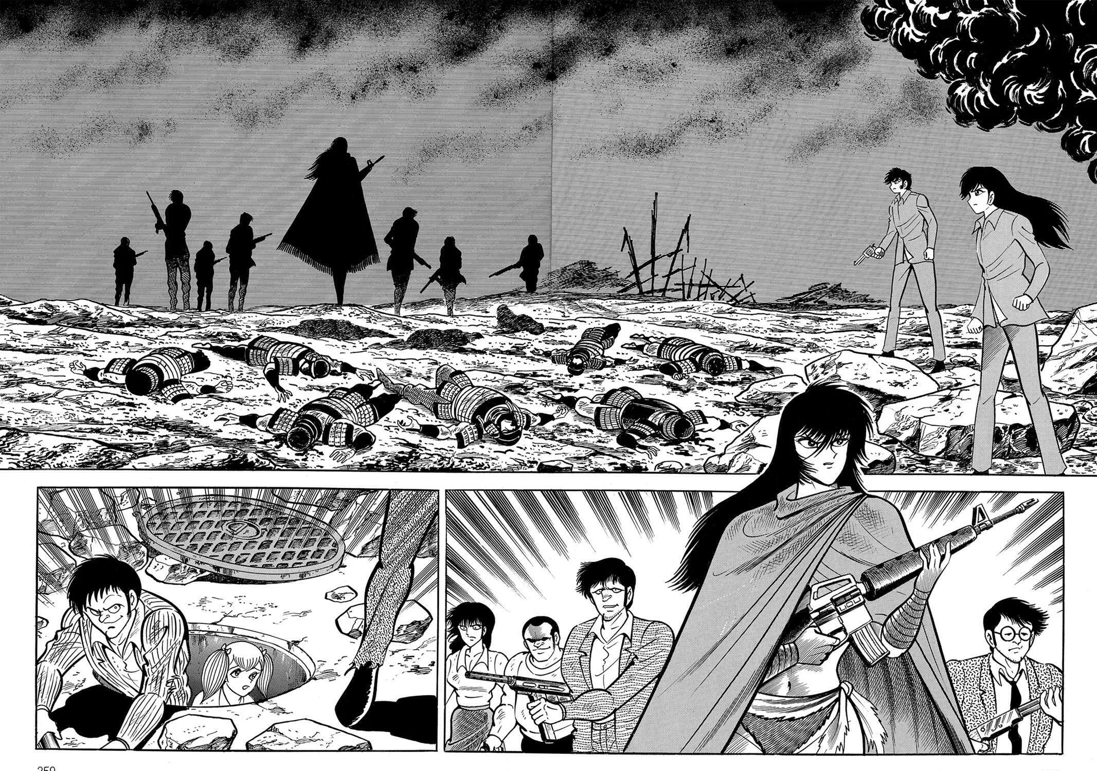 Read Violence Jack chapter 10.3 image 136 on Lezhin
