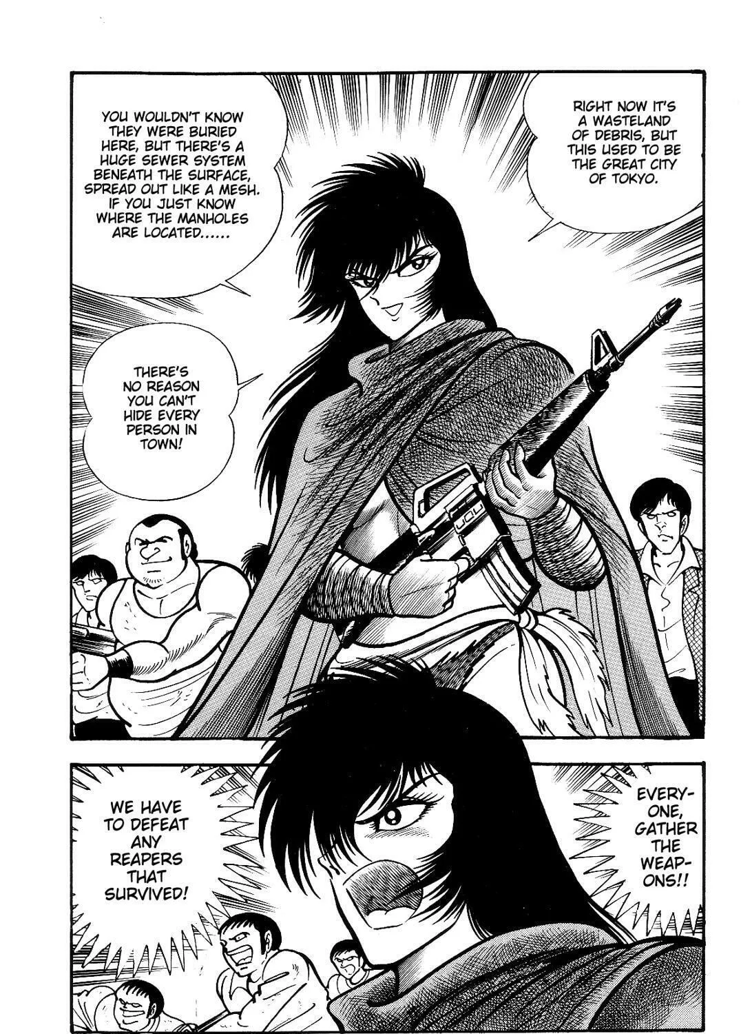 Read Violence Jack chapter 10.3 image 138 on Lezhin