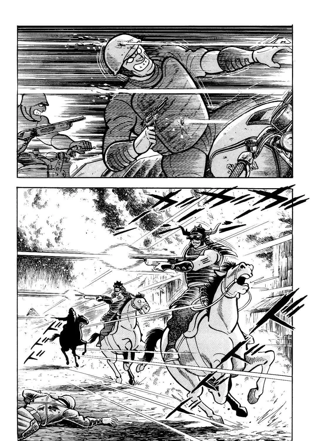 Read Violence Jack chapter 10.3 image 14 on Lezhin