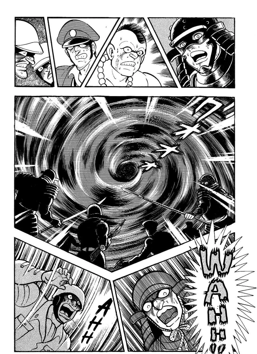 Read Violence Jack chapter 10.3 image 152 on Lezhin