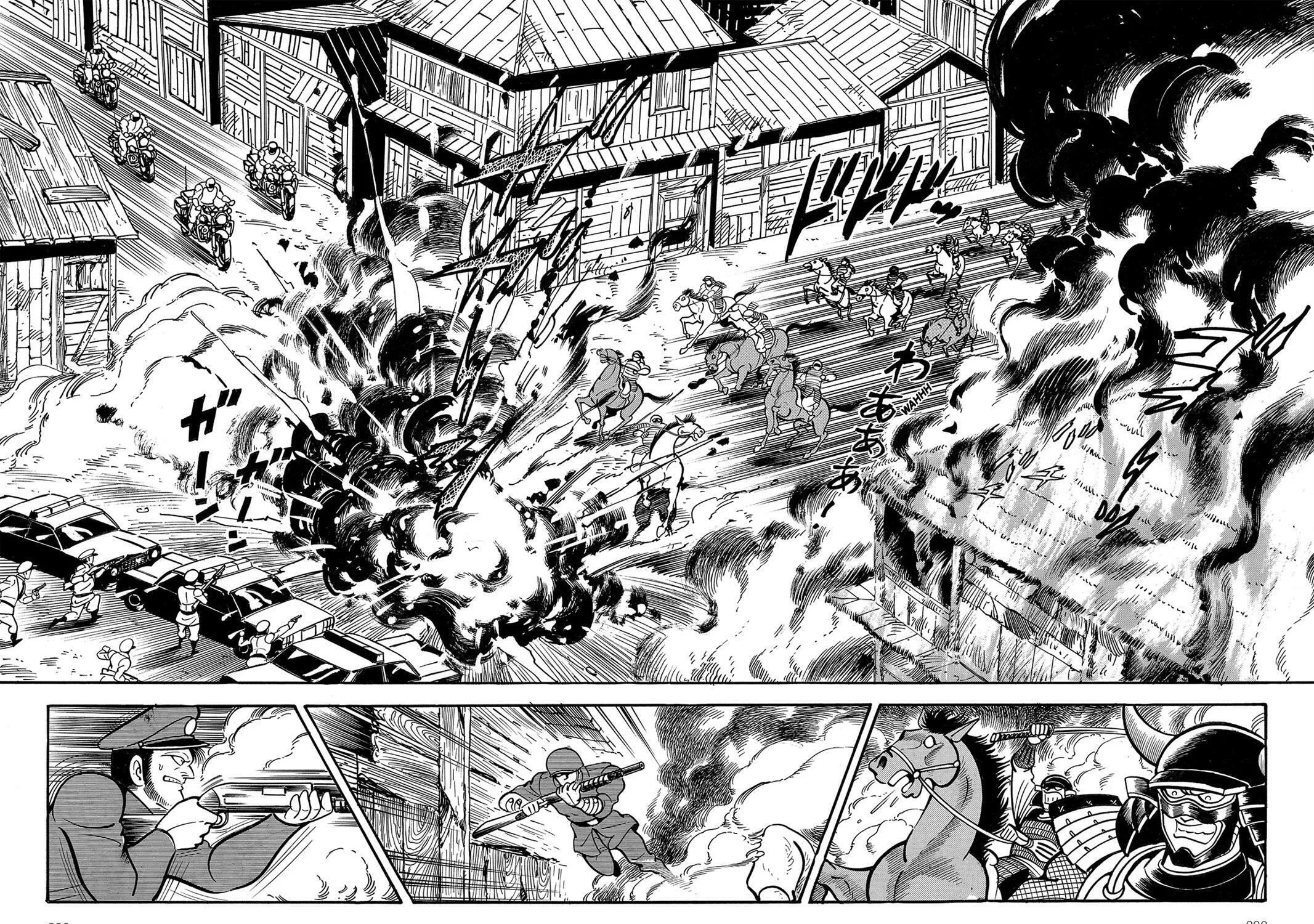 Read Violence Jack chapter 10.3 image 16 on Lezhin