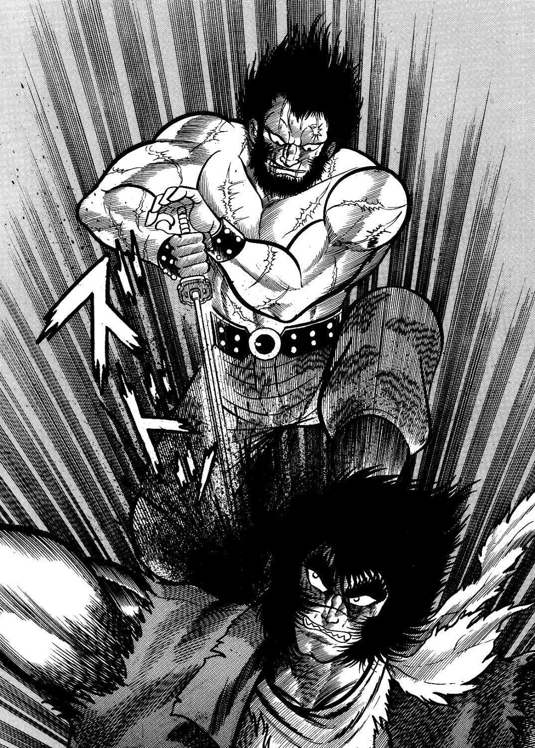 Read Violence Jack chapter 10.3 image 200 on Lezhin