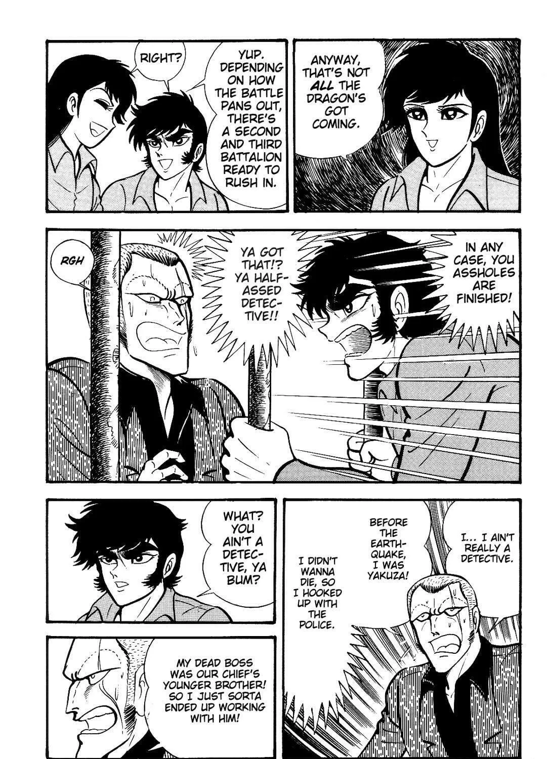 Read Violence Jack chapter 10.3 image 22 on Lezhin