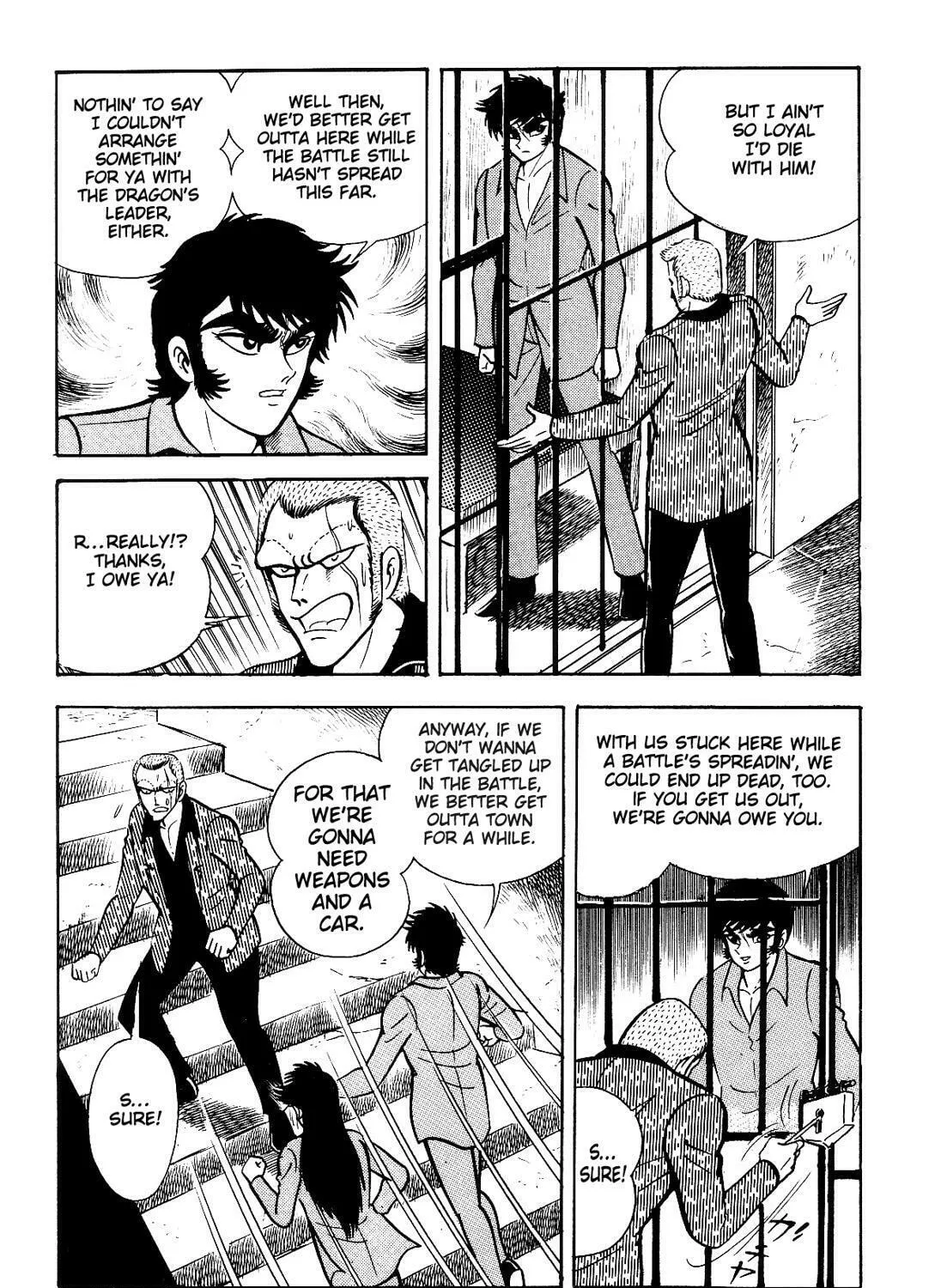 Read Violence Jack chapter 10.3 image 24 on Lezhin