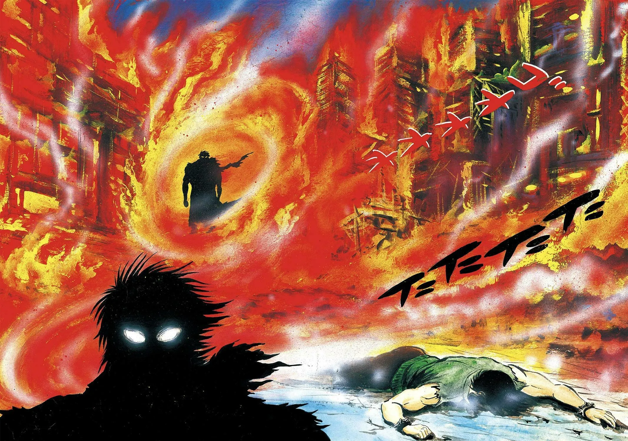 Read Violence Jack chapter 10.3 image 34 on Lezhin