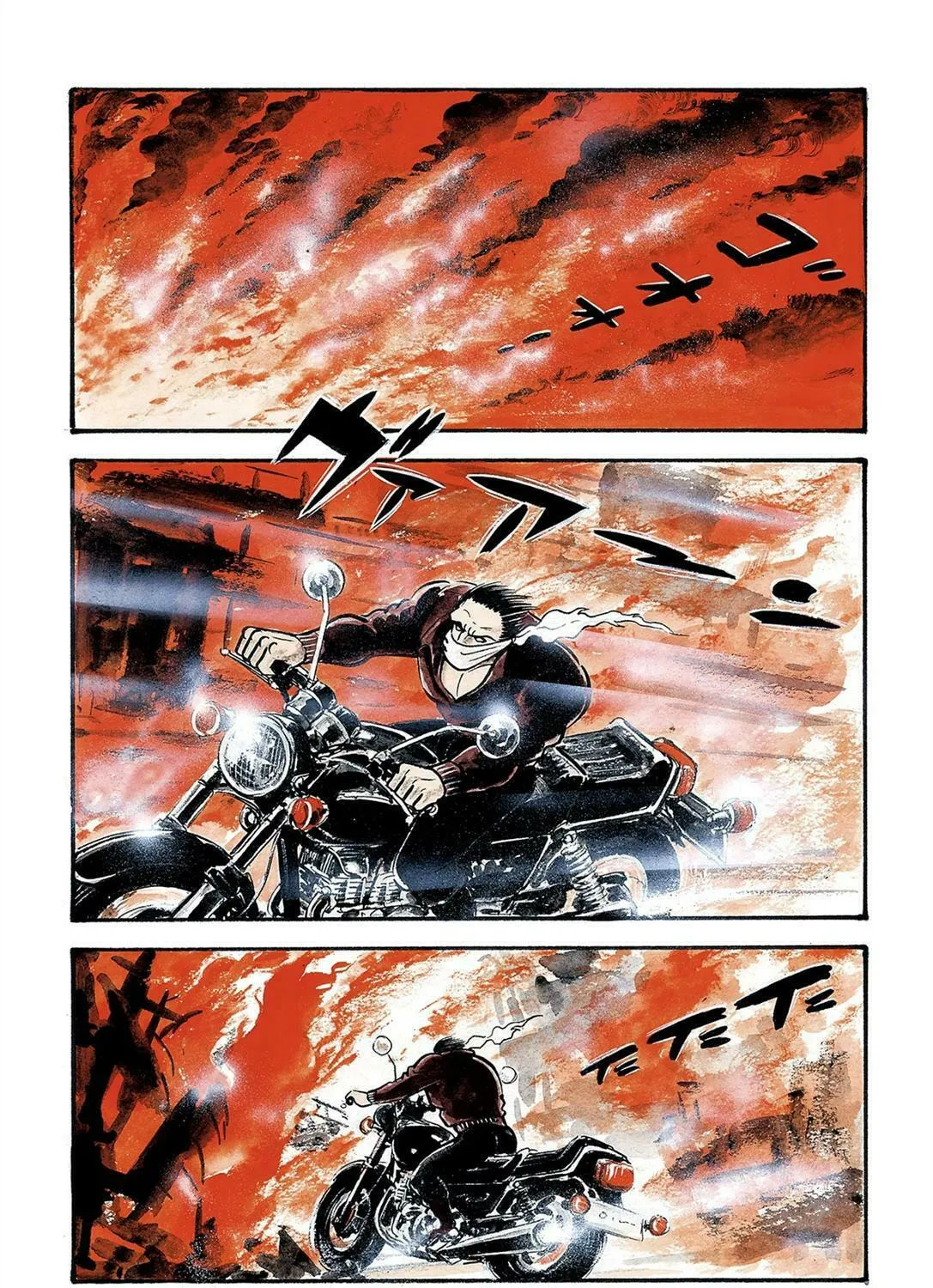 Read Violence Jack chapter 10.3 image 38 on Lezhin