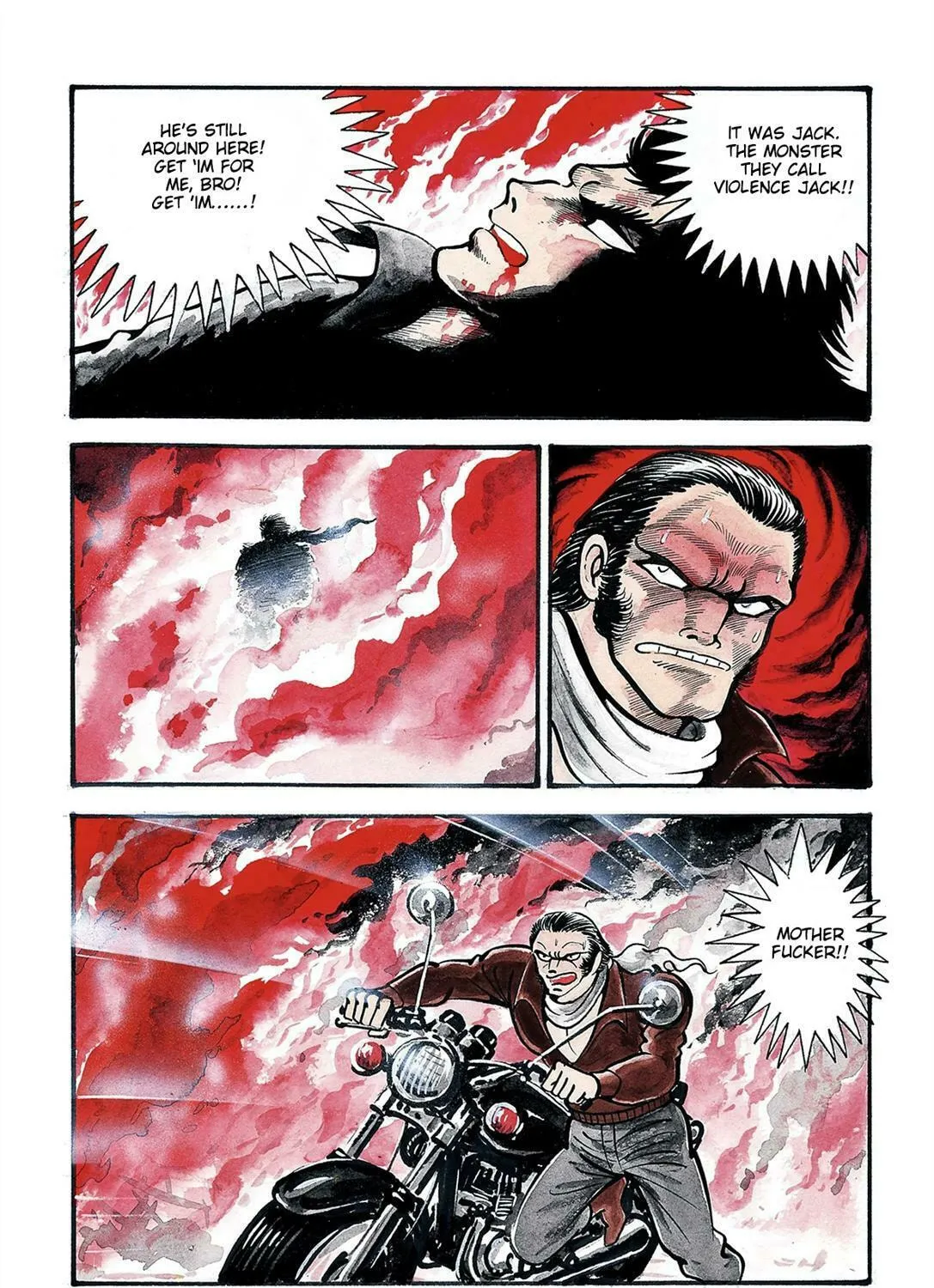 Read Violence Jack chapter 10.3 image 44 on Lezhin