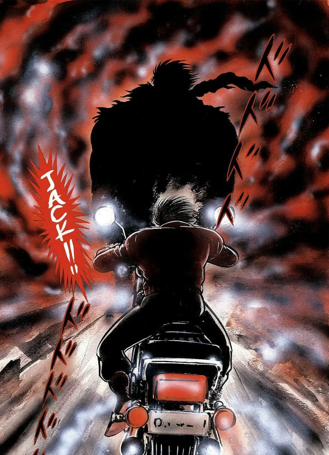 Read Violence Jack chapter 10.3 image 46 on Lezhin
