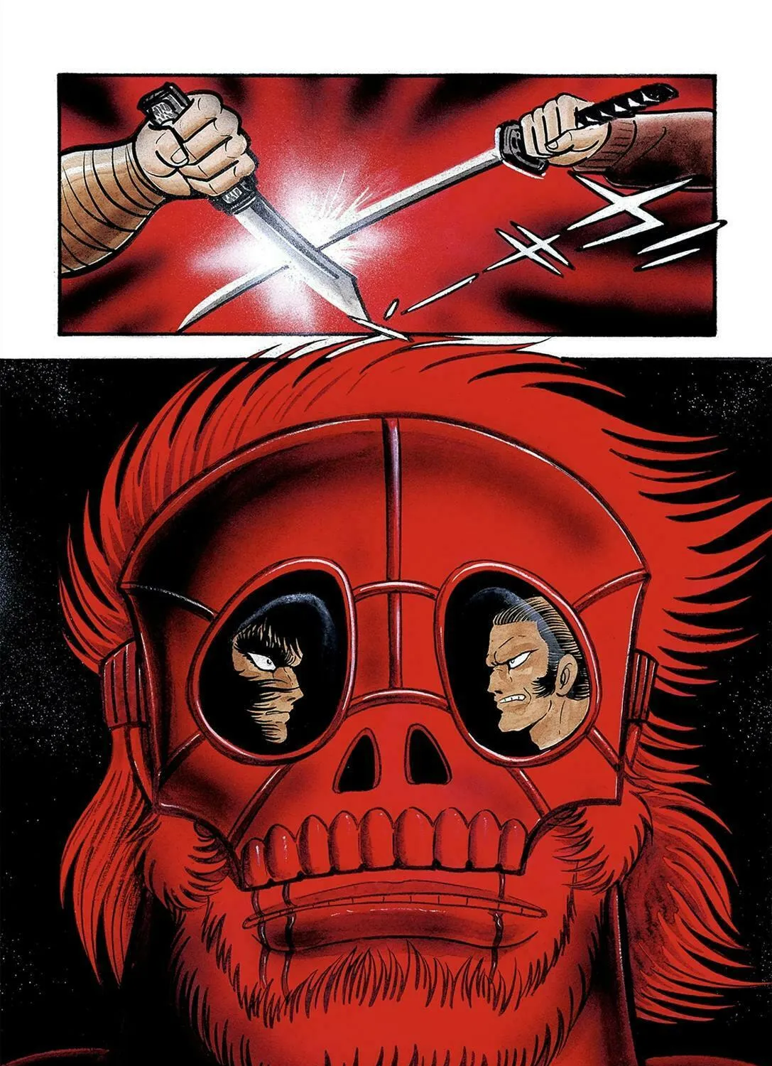 Read Violence Jack chapter 10.3 image 50 on Lezhin
