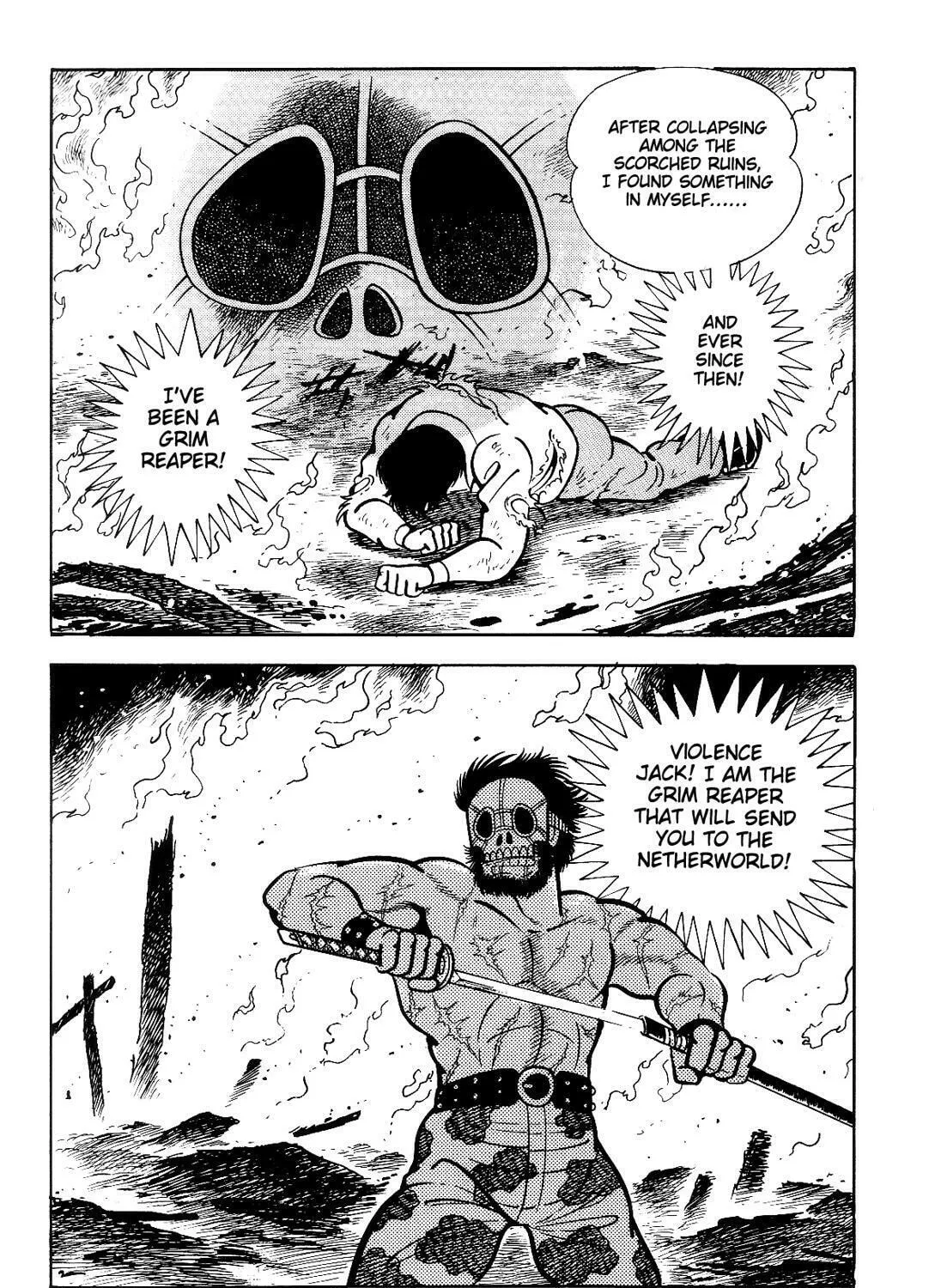 Read Violence Jack chapter 10.3 image 56 on Lezhin