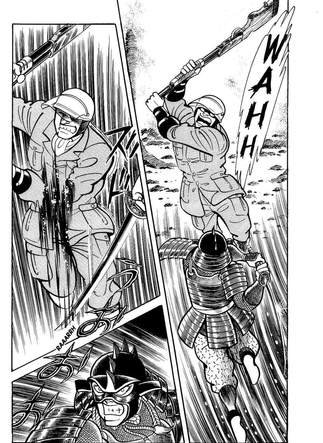 Read Violence Jack chapter 10.3 image 64 on Lezhin