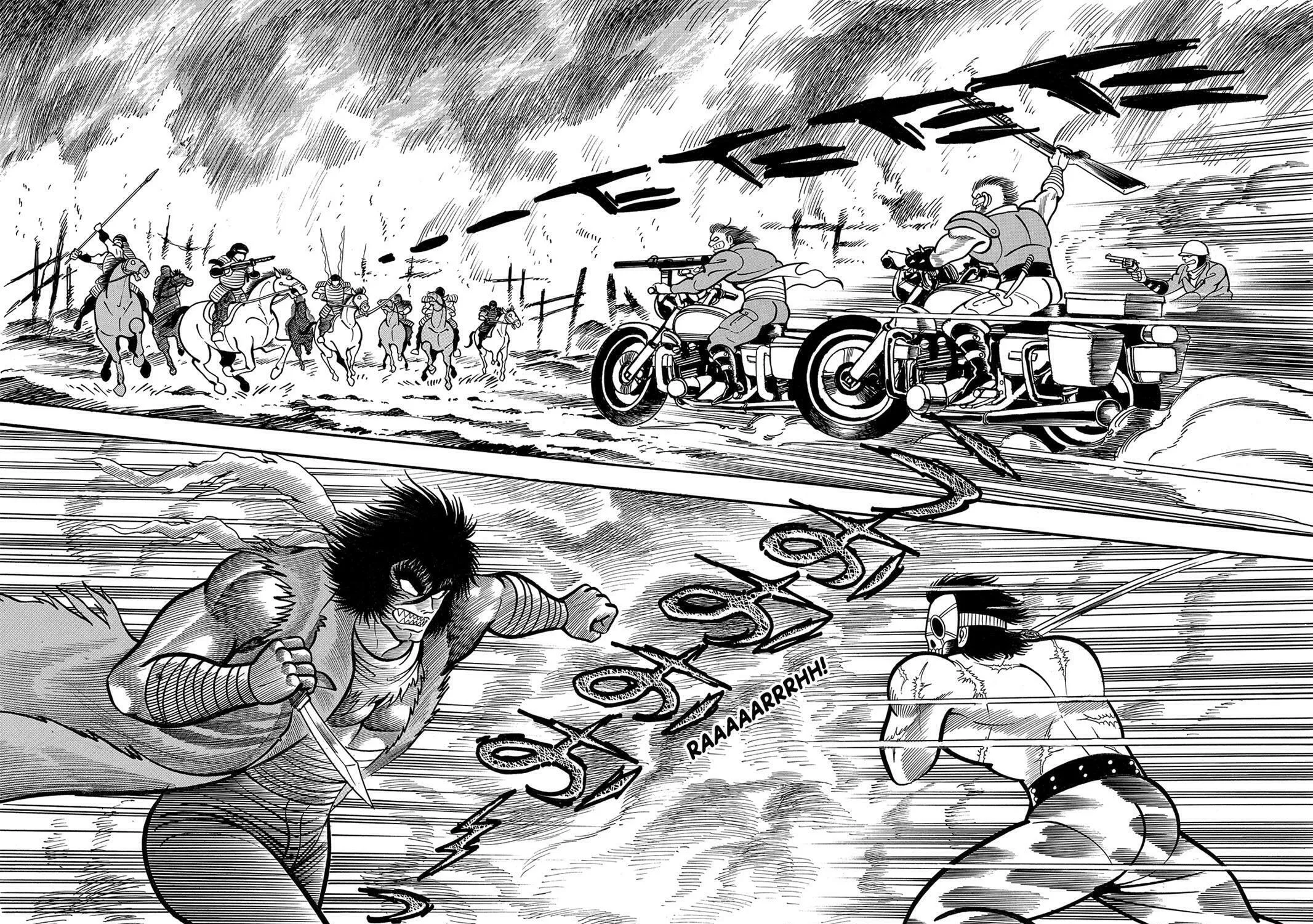 Read Violence Jack chapter 10.3 image 70 on Lezhin