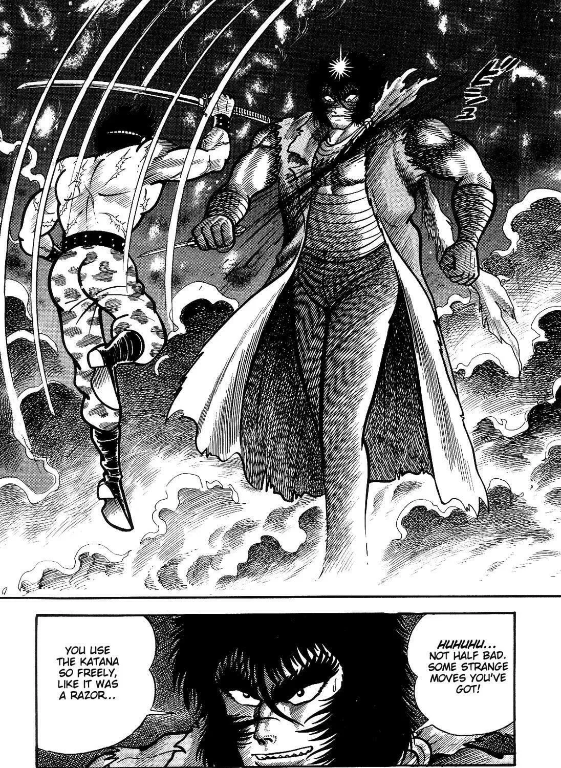 Read Violence Jack chapter 10.3 image 76 on Lezhin