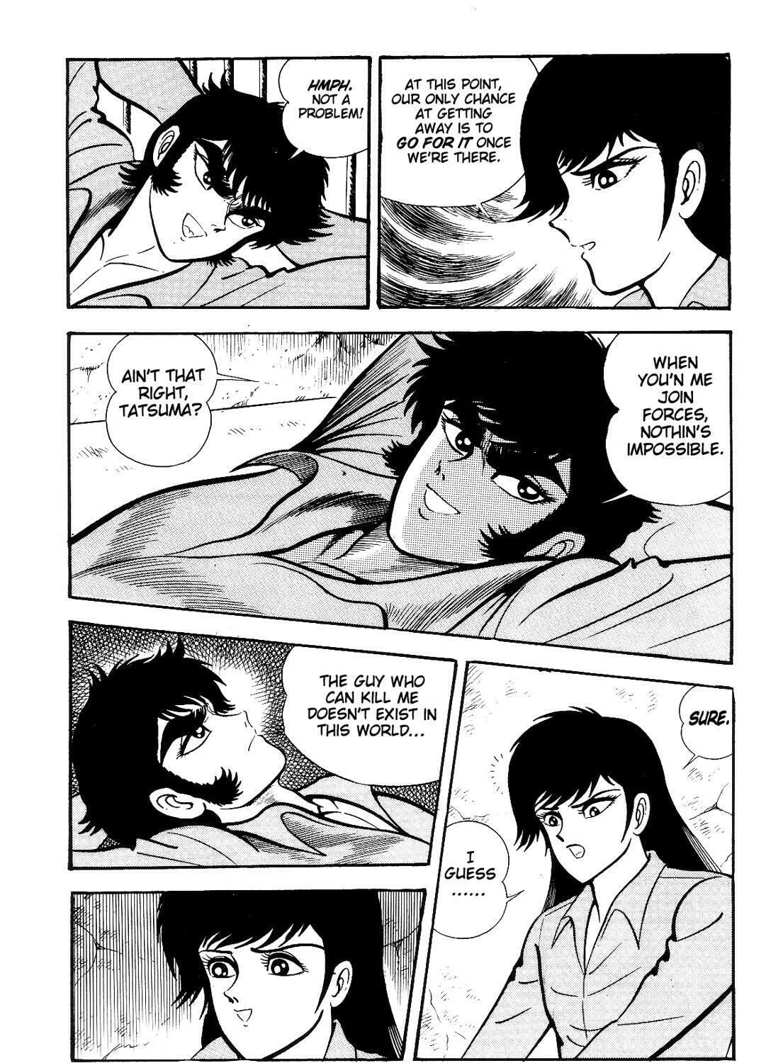 Read Violence Jack chapter 10.3 image 8 on Lezhin