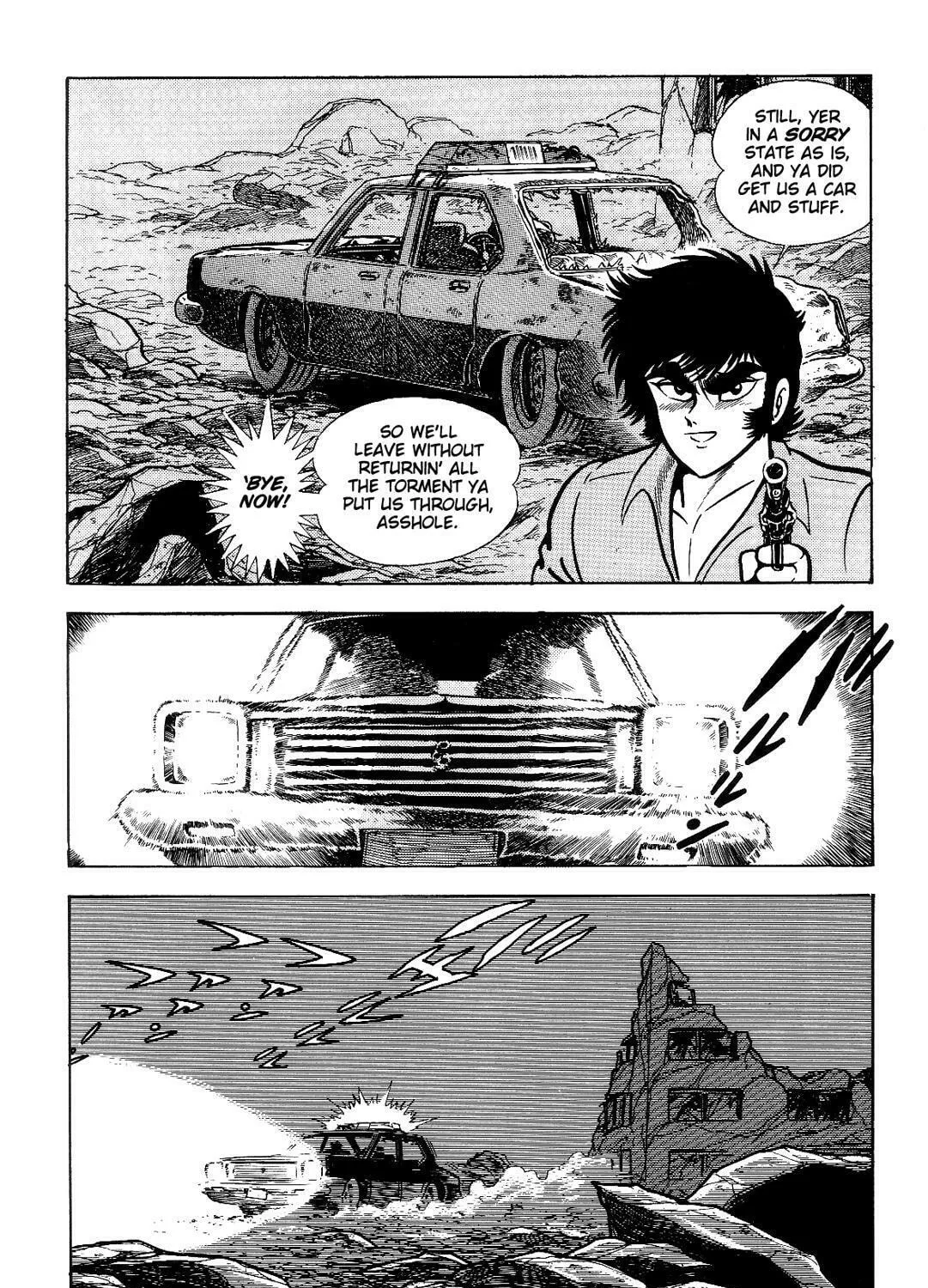 Read Violence Jack chapter 10.3 image 90 on Lezhin