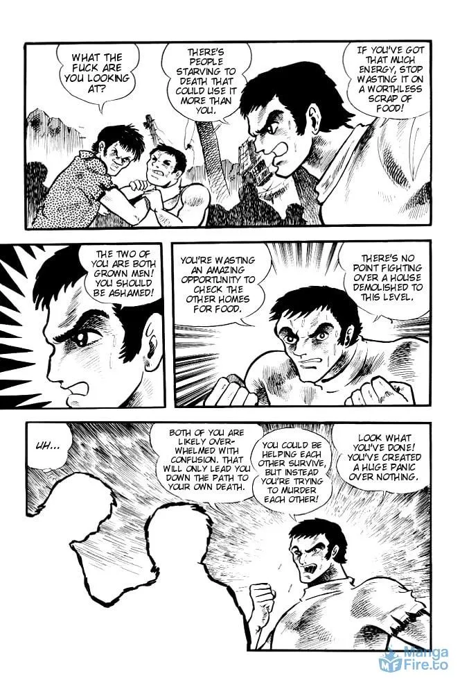 Read Violence Jack chapter 10 image 11 on Lezhin