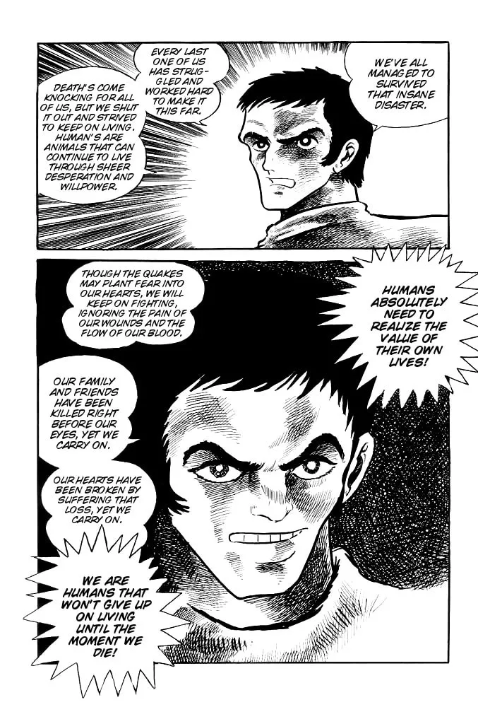 Read Violence Jack chapter 10 image 12 on Lezhin