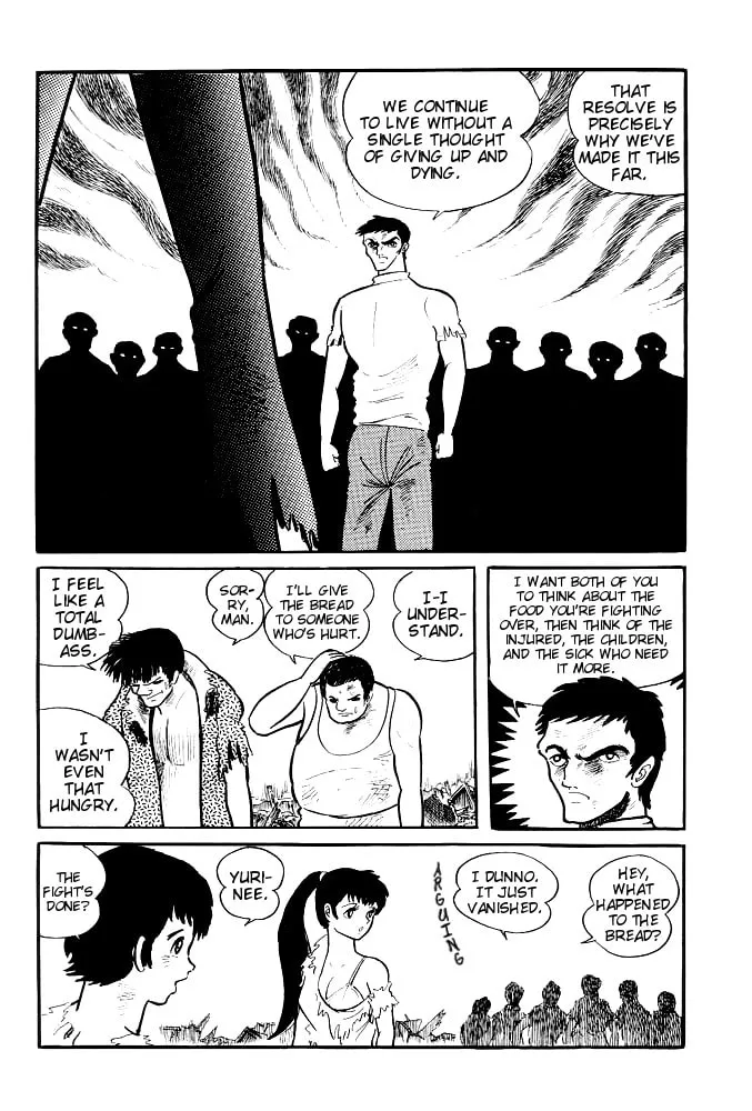 Read Violence Jack chapter 10 image 13 on Lezhin