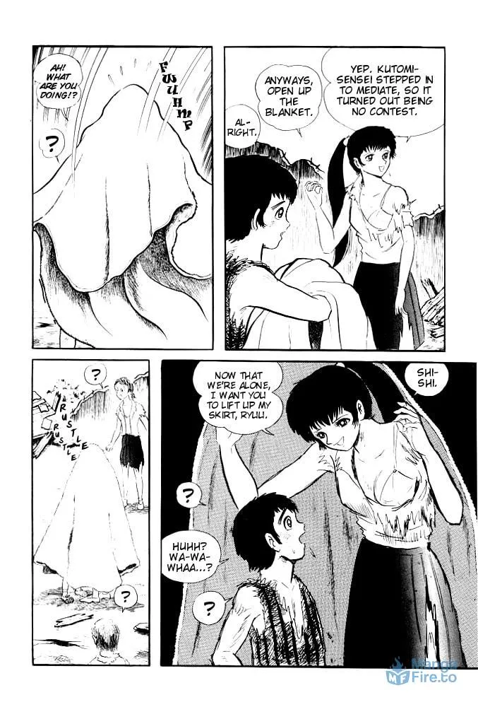 Read Violence Jack chapter 10 image 14 on Lezhin