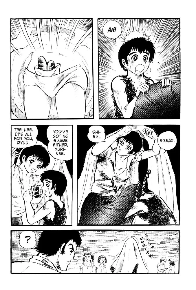 Read Violence Jack chapter 10 image 15 on Lezhin