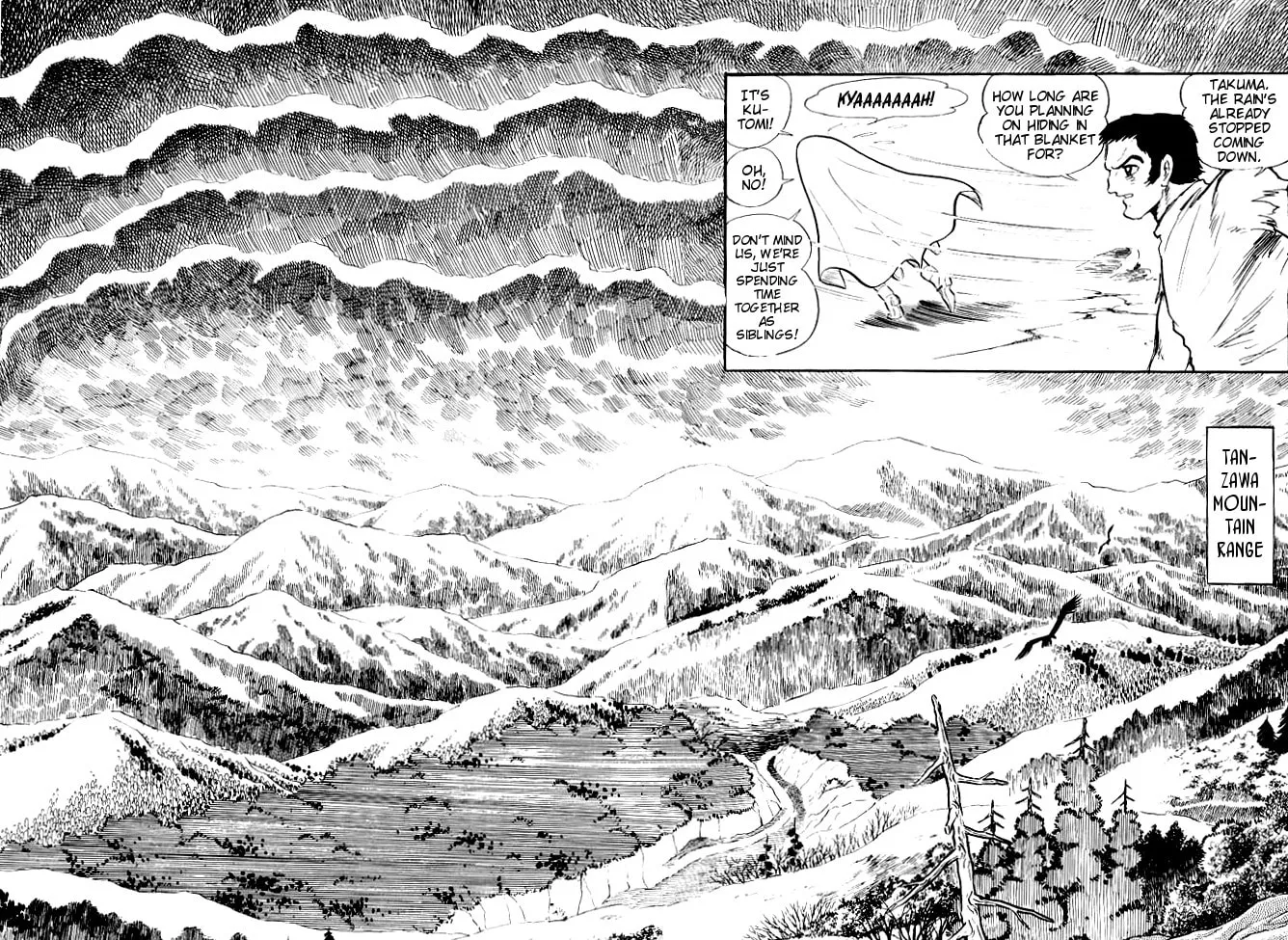 Read Violence Jack chapter 10 image 16 on Lezhin
