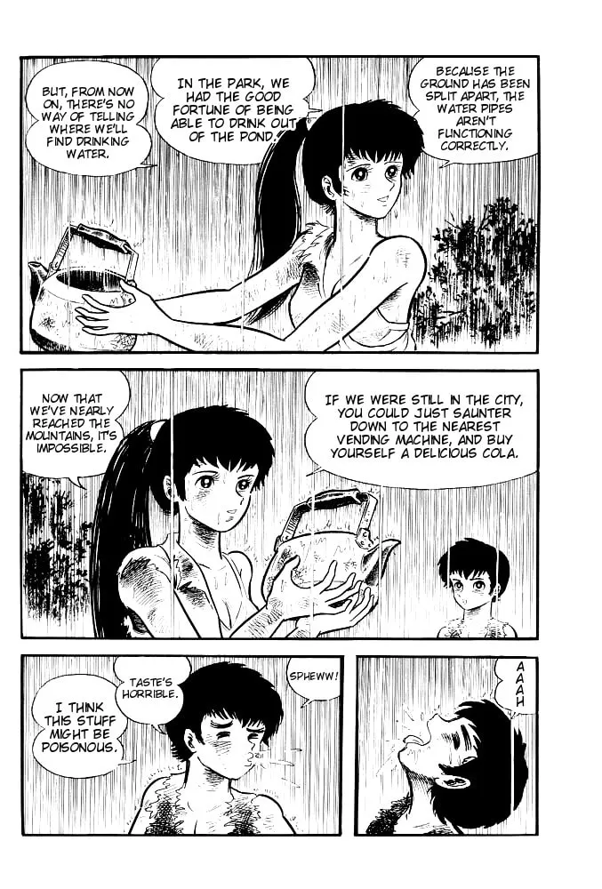 Read Violence Jack chapter 10 image 3 on Lezhin