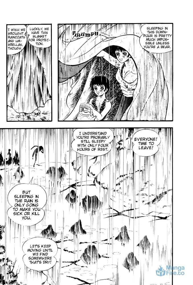Read Violence Jack chapter 10 image 5 on Lezhin
