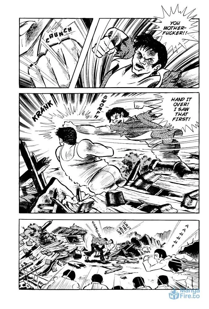Read Violence Jack chapter 10 image 8 on Lezhin