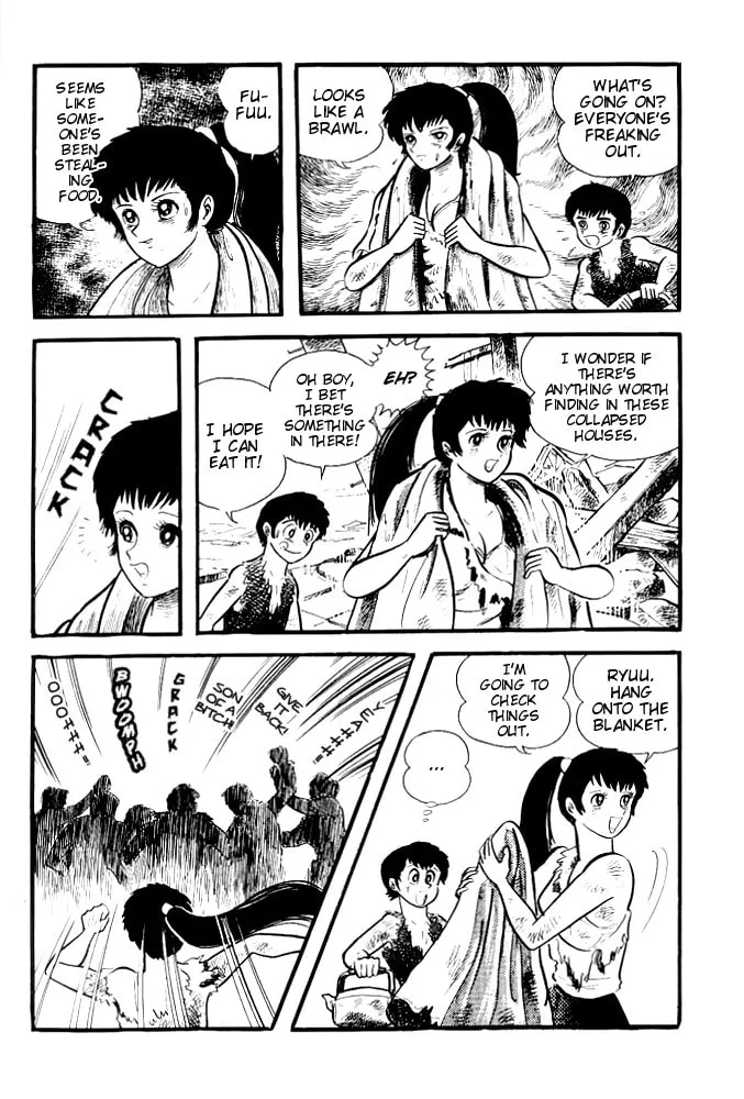 Read Violence Jack chapter 10 image 9 on Lezhin