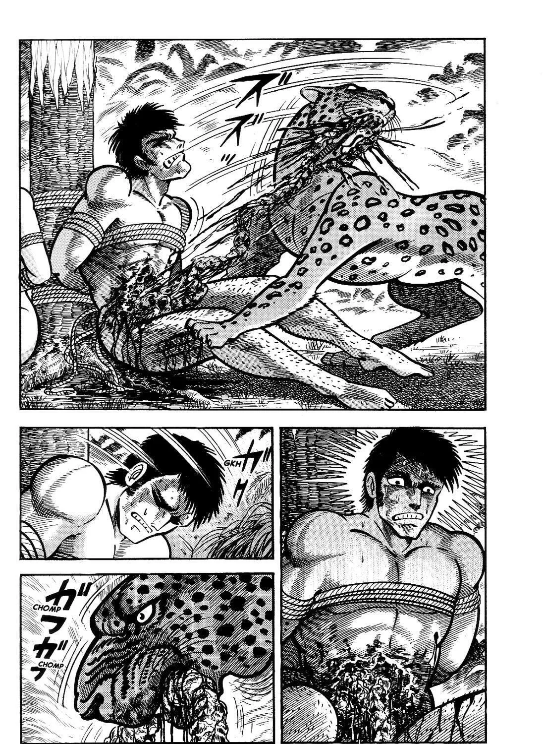 Read Violence Jack chapter 11.1 image 104 on Lezhin