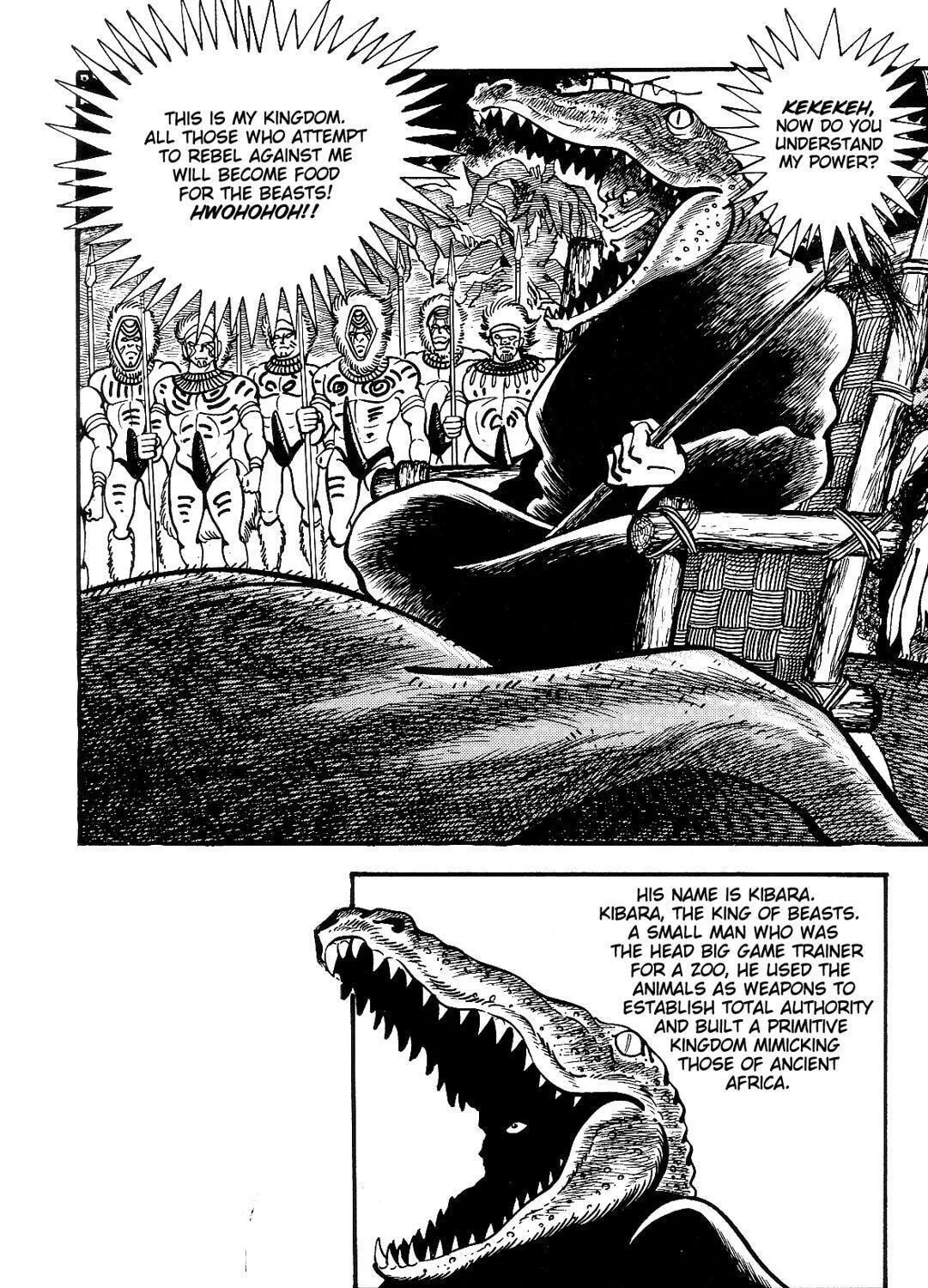 Read Violence Jack chapter 11.1 image 106 on Lezhin