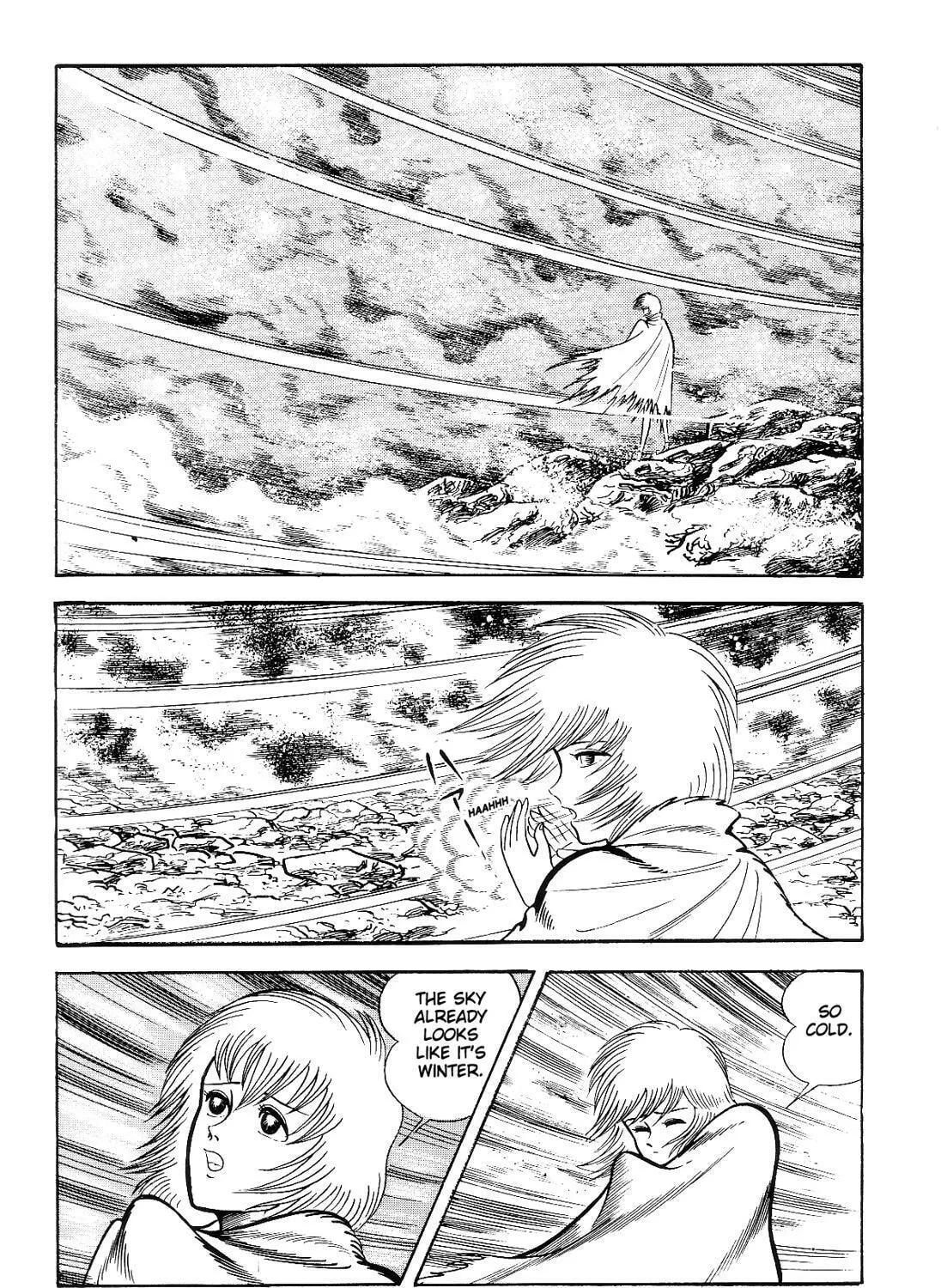 Read Violence Jack chapter 11.1 image 12 on Lezhin