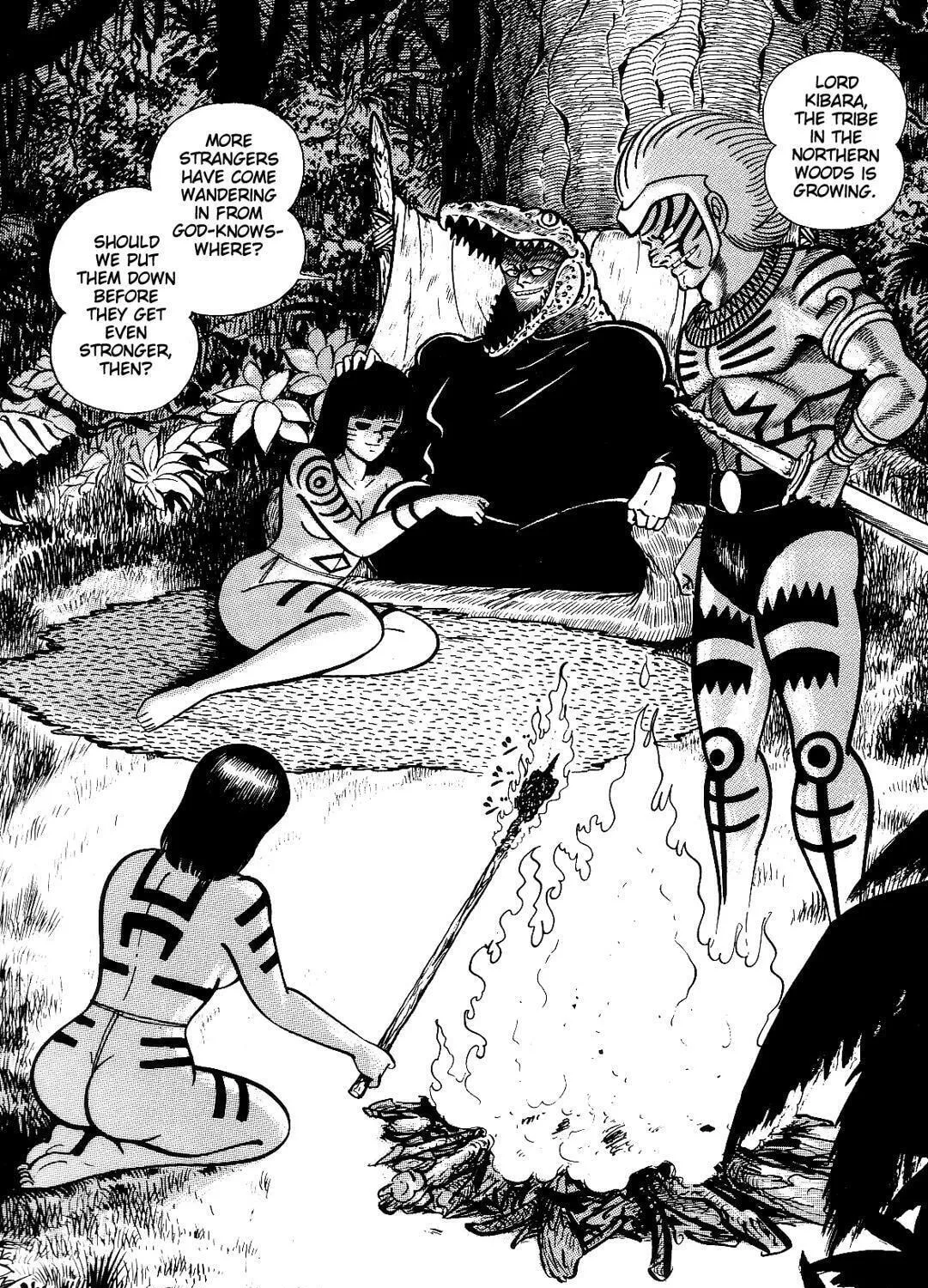 Read Violence Jack chapter 11.1 image 124 on Lezhin