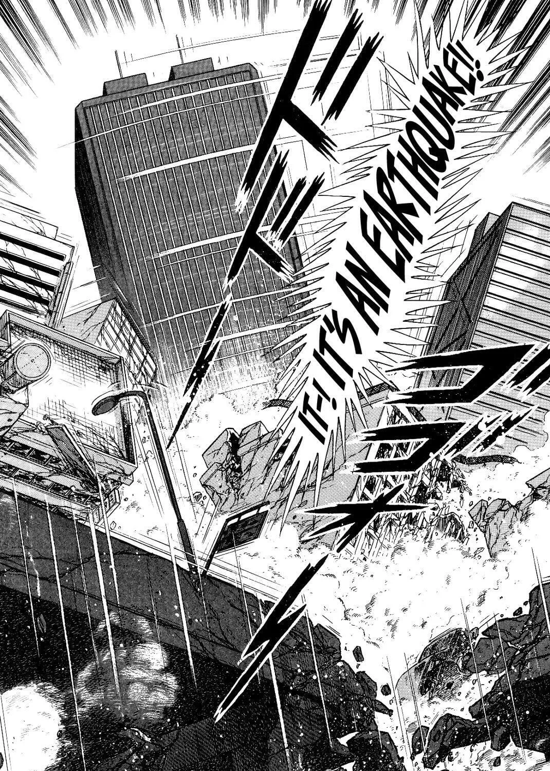 Read Violence Jack chapter 11.1 image 18 on Lezhin