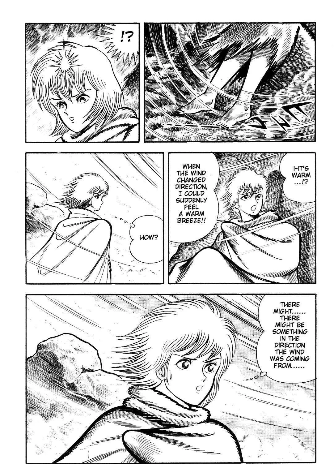 Read Violence Jack chapter 11.1 image 22 on Lezhin