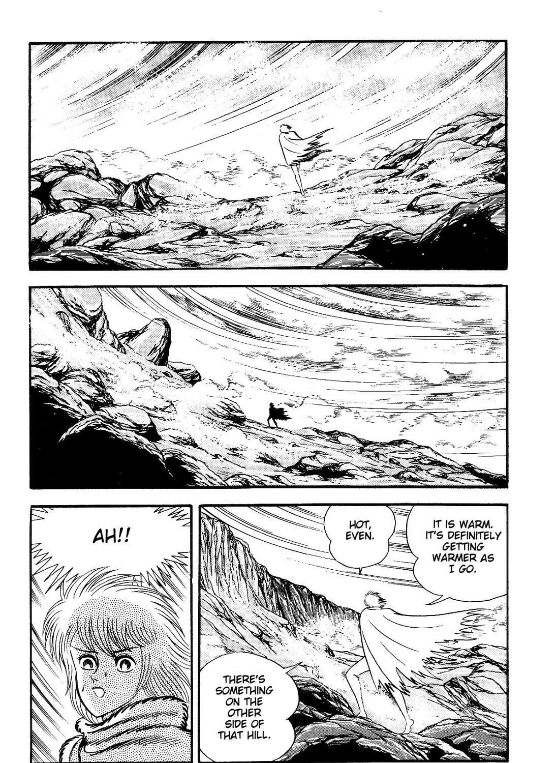 Read Violence Jack chapter 11.1 image 24 on Lezhin