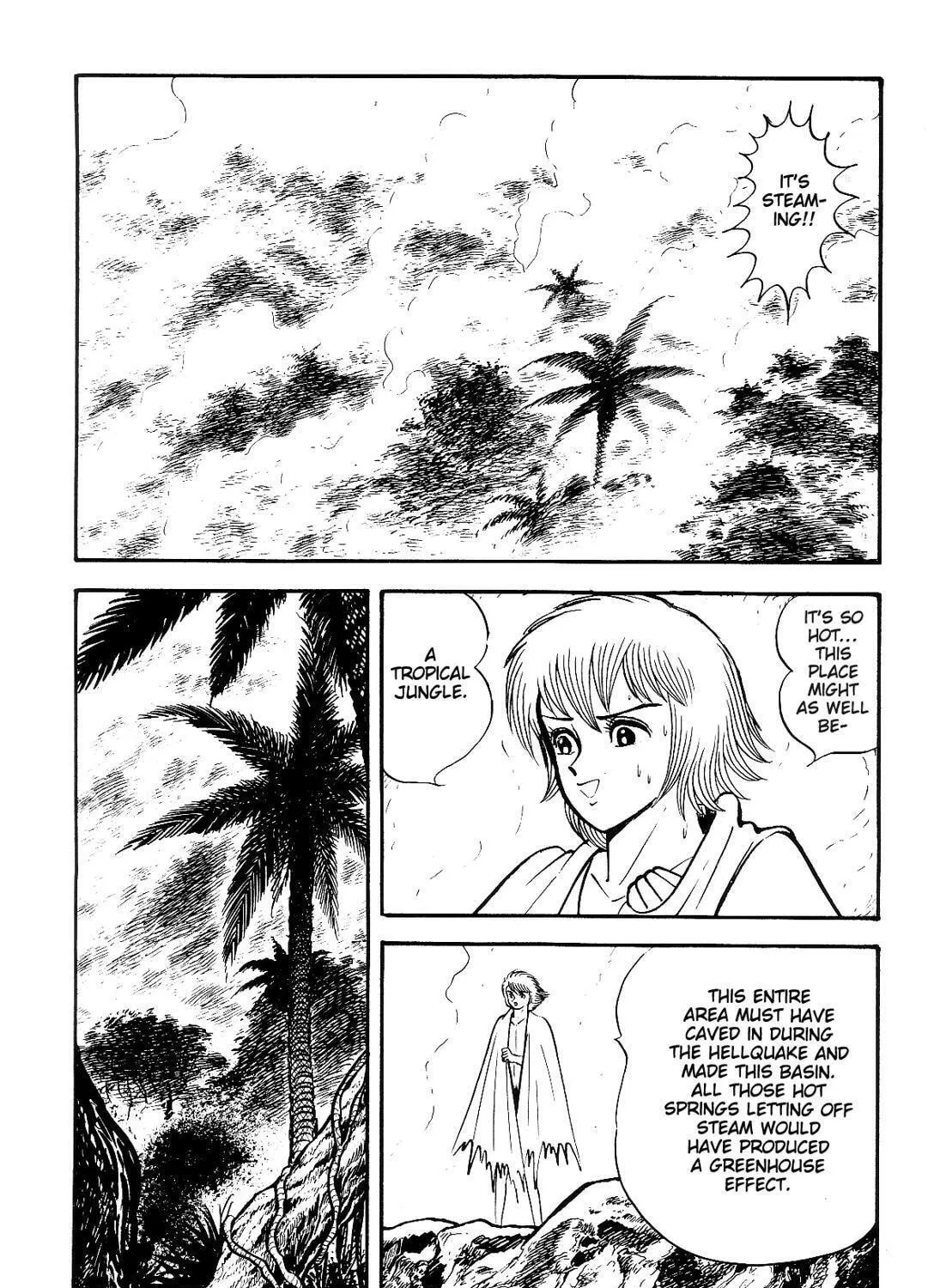 Read Violence Jack chapter 11.1 image 28 on Lezhin
