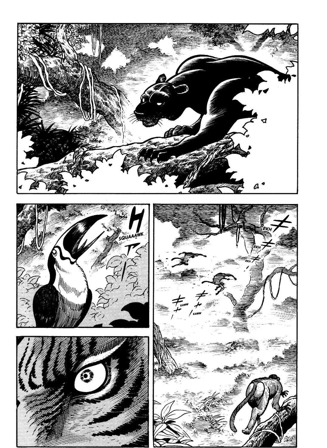 Read Violence Jack chapter 11.1 image 34 on Lezhin
