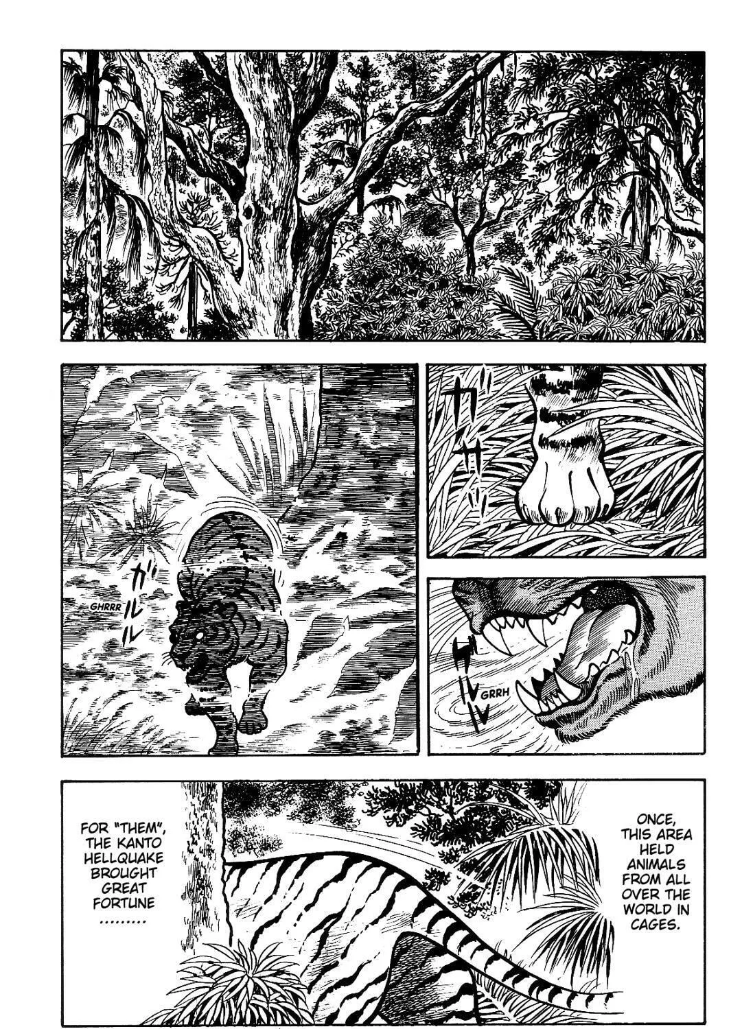 Read Violence Jack chapter 11.1 image 36 on Lezhin