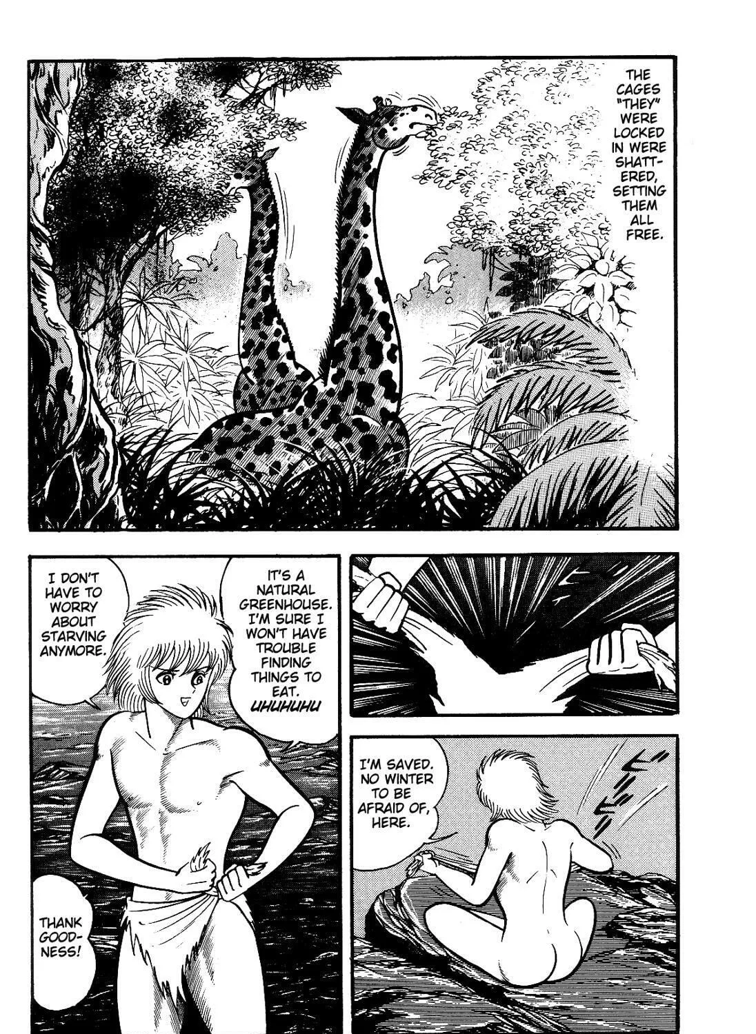 Read Violence Jack chapter 11.1 image 38 on Lezhin