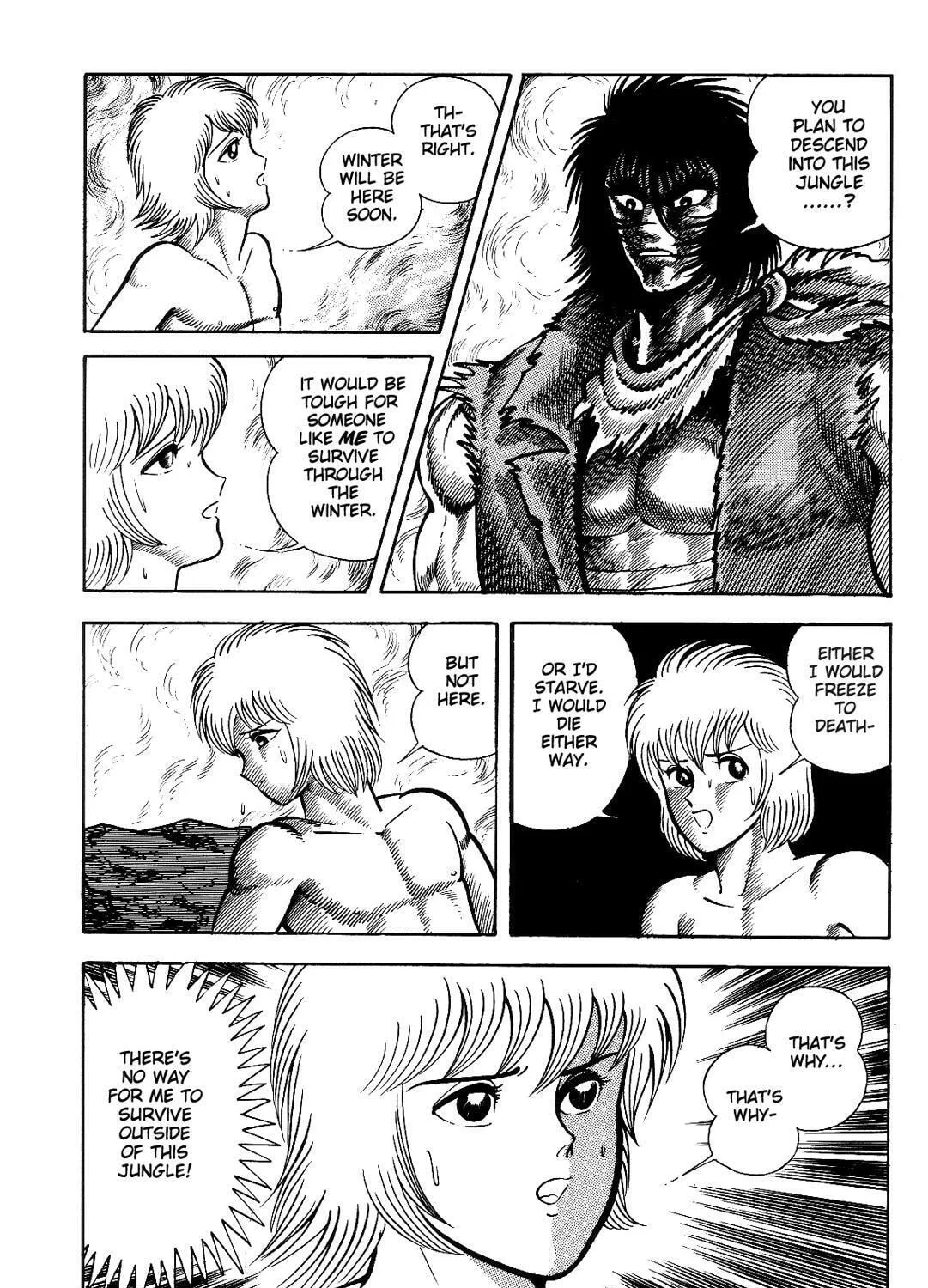 Read Violence Jack chapter 11.1 image 44 on Lezhin