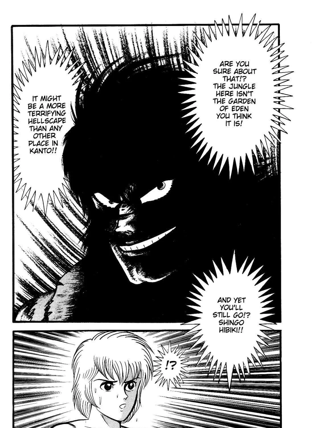 Read Violence Jack chapter 11.1 image 46 on Lezhin