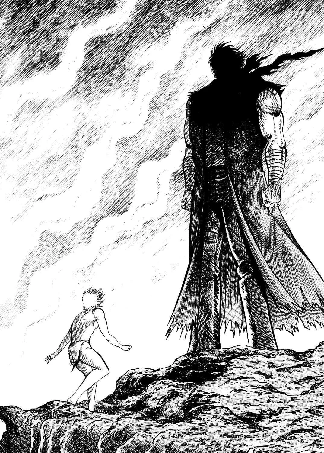 Read Violence Jack chapter 11.1 image 48 on Lezhin