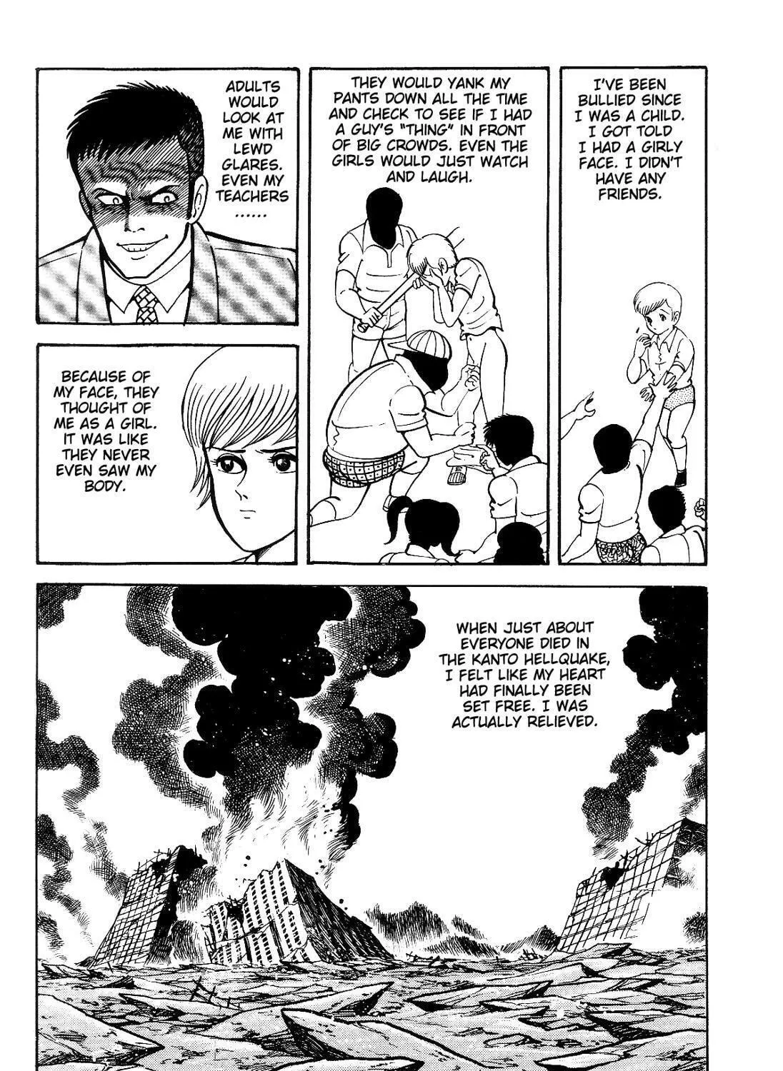 Read Violence Jack chapter 11.1 image 58 on Lezhin