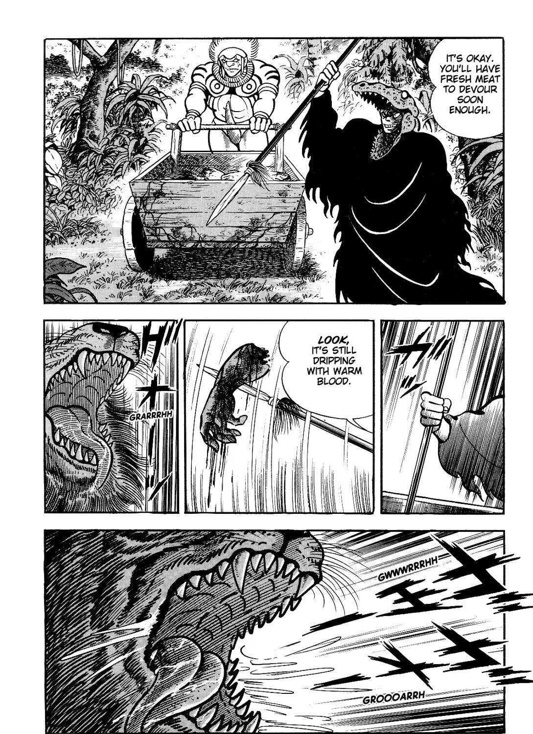 Read Violence Jack chapter 11.1 image 6 on Lezhin
