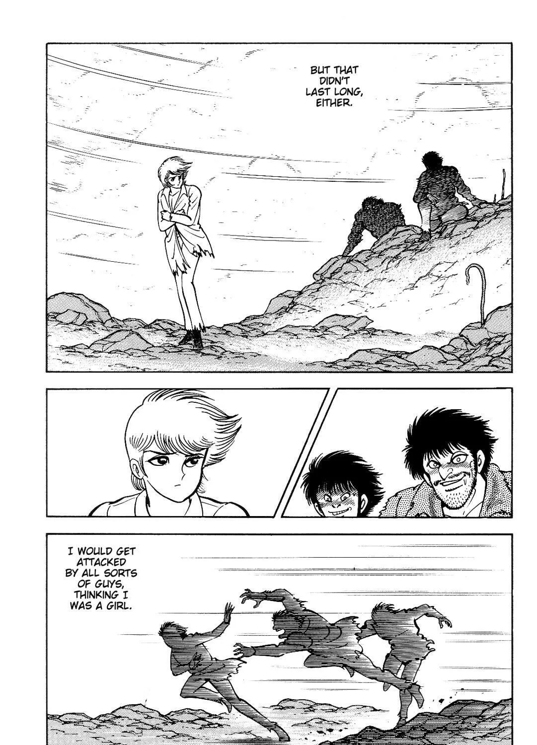 Read Violence Jack chapter 11.1 image 60 on Lezhin