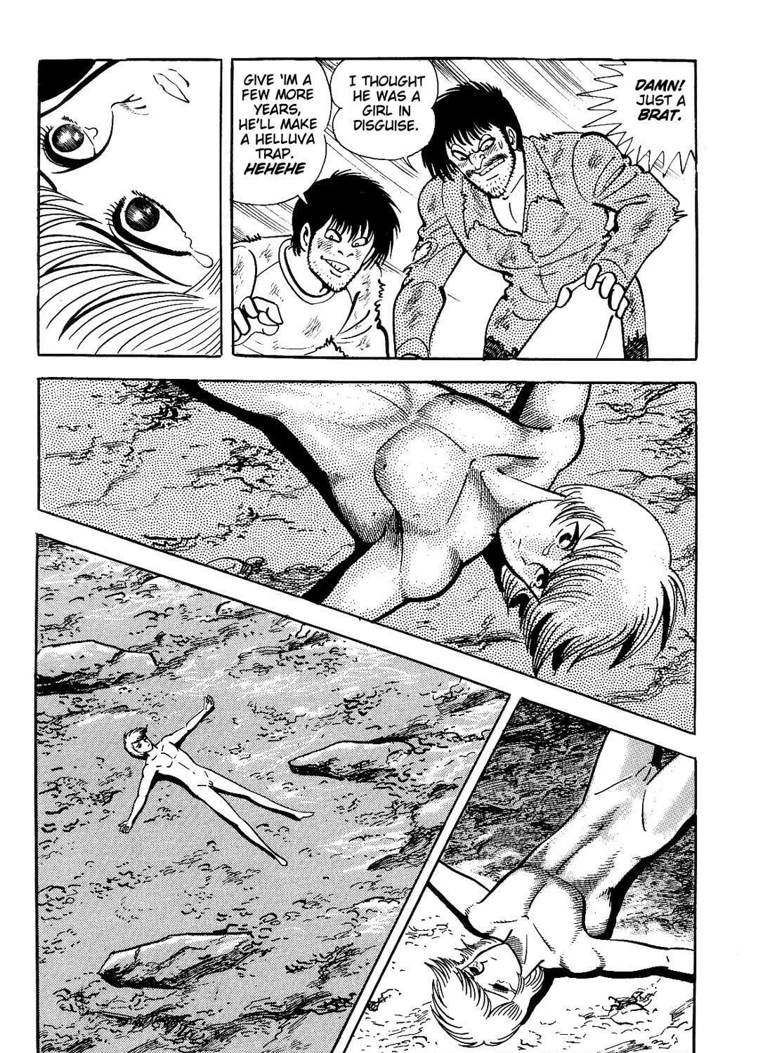 Read Violence Jack chapter 11.1 image 62 on Lezhin
