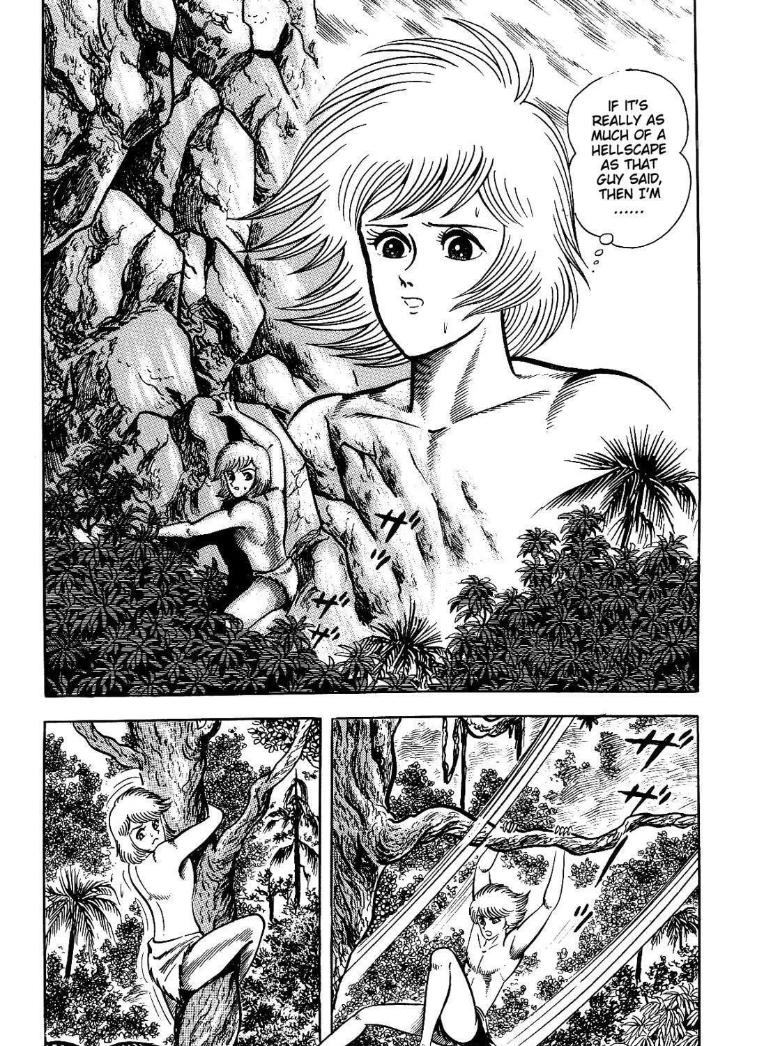 Read Violence Jack chapter 11.1 image 70 on Lezhin
